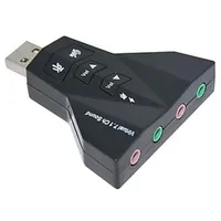 Atl Pd560 Ak103D Usb skaņas karte Virtual 7.1