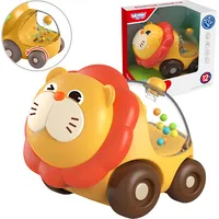 Baby Rattle Toy Car Vehicle Lion 47566