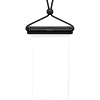 Baseus Cylinder Slide-Cover waterproof smartphone bag White 6932172610968