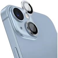 Baseus Rūdīts stikls iPhone 14 / Plus kameru lēcām, caurspīdīgs  tīrīšanas komplekts 6932172622183