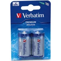 Baterija Verbatim C Alkaline 49922V