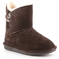 Bearpaw Rosie W 1653W-205 Chocolate Ii winter shoes 1653W-030