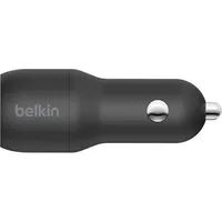 Belkin Usb-A Car Charger 24W 1M Micro-Usb Cable Cce002Bt1Mbk
