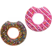 Bestway Peldēšanas gredzens Donut 107 cm 36118 rozā Art1036964