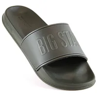 Big Star M Int1906C foam pool slippers green