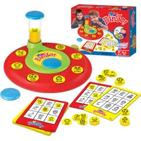 Bingo spēles žetonu galda spēļu ģimene 48334