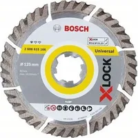 Bosch X-Lock tarcza diamentowa do betonu 125Mm 2608615166