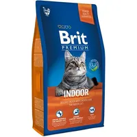 Brit Premium Cat New Indoor 8Kg 79768