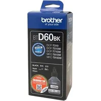 Brother Btd60Bk ink cartridge Original Extra Super High Yield Black