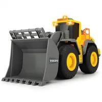 Būvniecība Volvo buldozers 23 cm 3723003