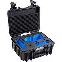 BW Cases Case type 3000 for Dji Air 3 Black 3000/B/Air3
