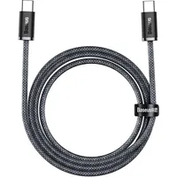 Cable Usb-C to Baseus Dynamic Series, 100W, 1M Grey Cald000216