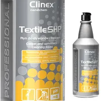 Clinex Mazgāšanas šķidrums paklāju, mēbeļu un polsterējuma tīrīšanai Textile Shp 1L 77-184