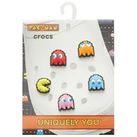 Crocs Buttons Jibbitz Pac Man 10007700 10007700Na