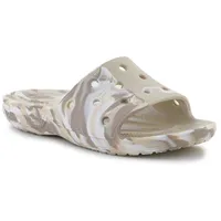 Crocs Classic Marbled Slide 206879-2Y3 slippers 206879-2Y3Butomaniakna