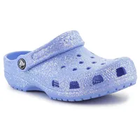 Crocs Clogs Classic Glitter Clog K Jr 206993-5Q6