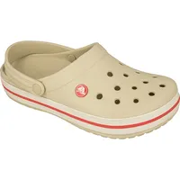 Crocs Crocband W 11016 slippers beige 11016-Stucco/Mellon