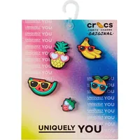 Crocs Cute Fruit With Sunnies 5 Pack Pins 10011409 10011409Butomaniakna