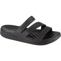 Crocs Getaway Strappy Sandal W 209587-001 flip-flops