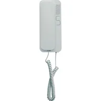 Cyfral Unifon wielolokatorski do instalacji 2-Żyłowych Smart Biały -