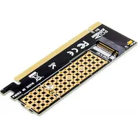 Digitus  
 M.2 Nvme Ssd Pci Express 3.0 X16 Add-On Card 	Ds-33171