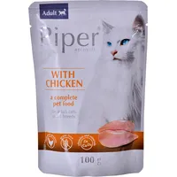Dolina Noteci Piper Chicken - wet cat food 100 g Art1629229