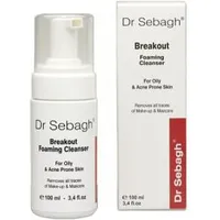 Dr Sebagh Breakout Foaming Cleanser For Oily Skin 100Ml 3760141620099