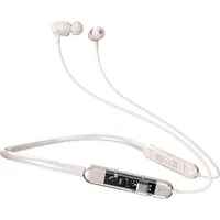 Dudao U5Pro Bluetooth 5.3 wireless headphones - white In-Earbuds White