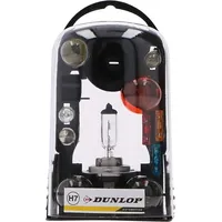 Dunlop Zestaw Żarówek Bezpieczników H7 2053219