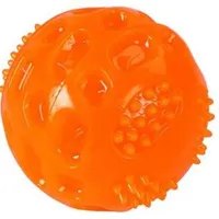 Duvo Plus Be Tpr Ball, 5,5Cm - gumijas bumba ar pīkstuli Art725092