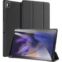 Dux Ducis domo magnet case grāmatveida maks planšetdatoram Samsung X900  X906 Galaxy Tab S8 Ultra 2022 melns Dux-Du-Dom-X900-Bk