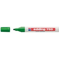 Edding Marker lakierowy 750 Zielony 750/004/Zi Ed