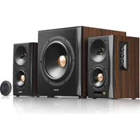 Edifier S360Db Speakers 2.1 Brown
