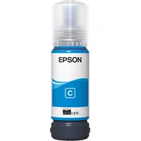 Epson 108 Ecotank Cyan Ink Bottle C13T09C24A
