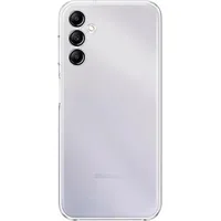 Etui Samsung Ef-Qa146Ctegww A14 5G A146 przezroczysty transparent Soft Clear Cover