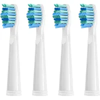 Fairywill toothbrush tips 507 508 551 White Fw-01 4 Pcs