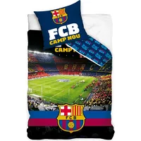 Fc Barcelona gultas veļa 140X200 C Fcb Camp Nou 9376 110375