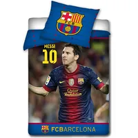 Fc Barcelona gultas veļa 140X200 Messi 4181 110323