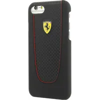 Ferrari Hardcase Fepihcp7Bk iPhone 7 8  Se 2020 2022 czarny black Pit Stop