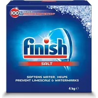 Finish 8594002687397 dishwasher detergent 4 kg 1 pcs Dishwasher salt