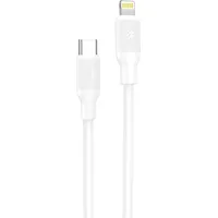 Foneng Usb cable for Lightning X80, 27W, 1M White X80 Type-C To Iphone