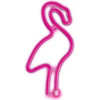 Forever Light Flne18 Flamingo Neon Led Dekorācija 5900495059345