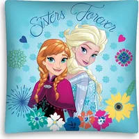 Frozen 3D spilvendrāna 40X40 2364 Fro Elsa and Anna 06 Mf 2040048
