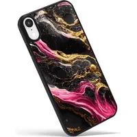 Fusion Print case silikona aizsargapvalks Apple iPhone 15 Pro Max Dizains F13 Fsn-Pc-15Pm-F13