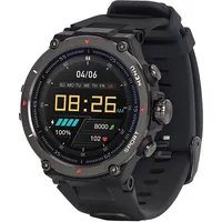 Garett Smartwatch Grs Pro Vīriešu viedpulkstenis Ips / Bluetooth Ip68 Gps Sms 5904238484654