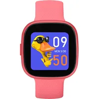 Garett Smartwatch Kids Fit 4G Bērnu Viedpulkstenis Ip67 / Zvanu paziņojumi Sporta režīmi 5904238484968