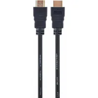 Gembird Hdmi Male - High speed with Ethernet 1.8M 4K Black Cc-Hdmil-1.8M