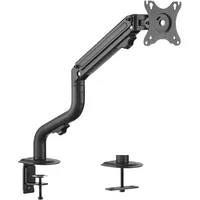 Gembird Ma-Da1-02 Adjustable desk display mounting arm Tilting, 17-32, up to 8 kg