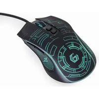 Gembird Musg-Rgb-01 mouse Right-Hand Usb Type-A 3600 Dpi