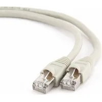 Gembird Pp12-0.25M networking cable Cat5E U/Utp Utp Beige